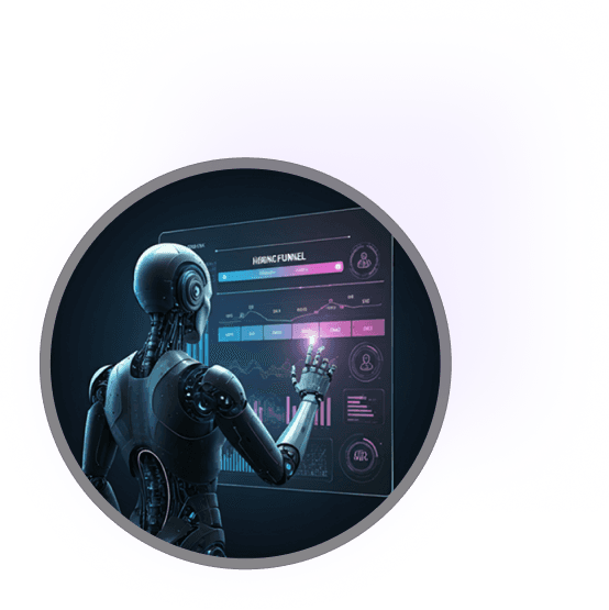 AI agent illustration