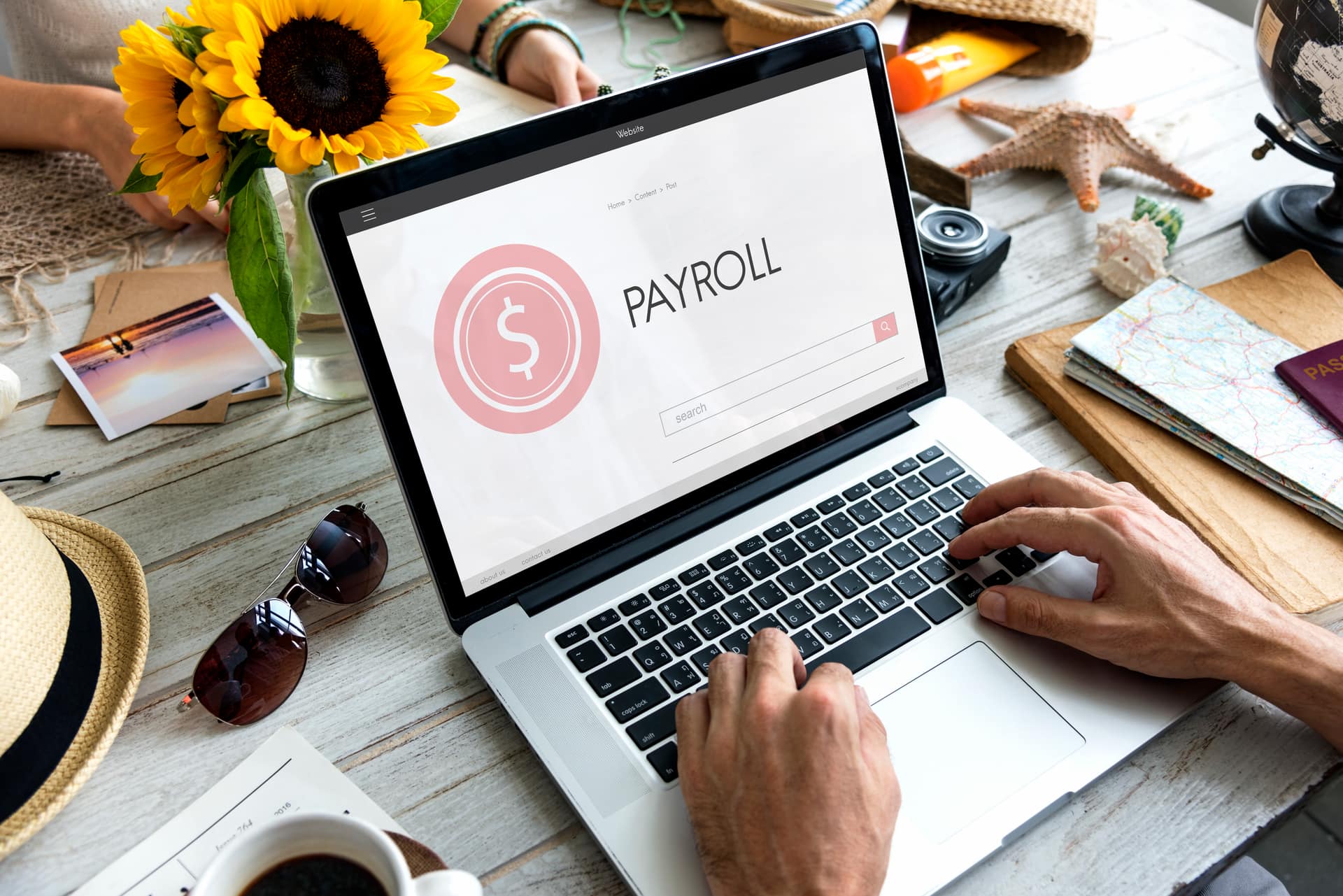 Payroll & Compliance Management