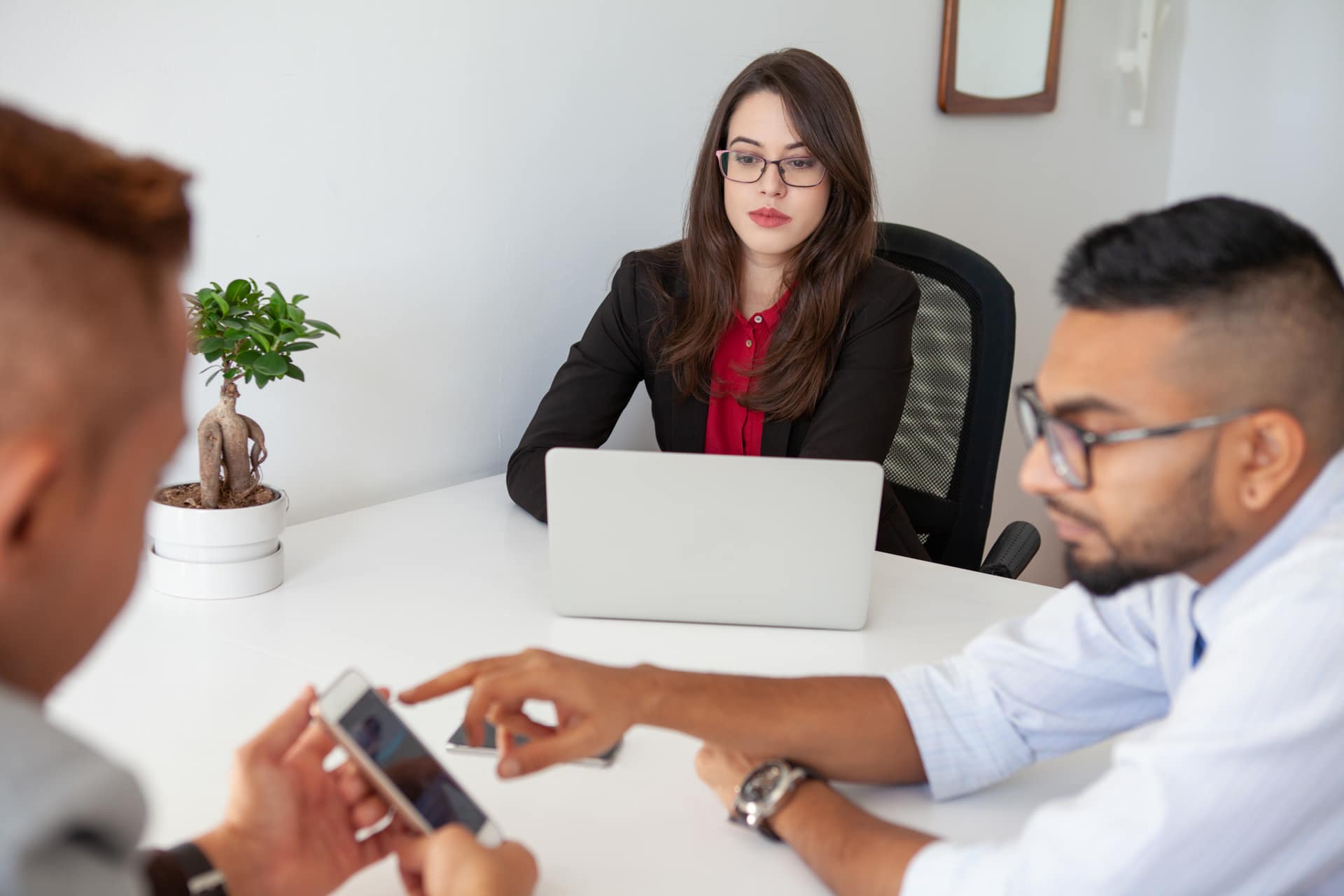 Permanent Recruitment Service